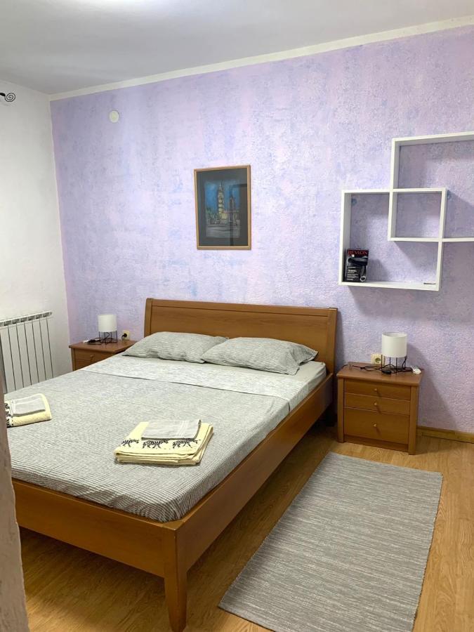 Apartment Novigrad Centre Luaran gambar