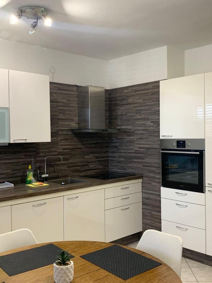 Apartment Novigrad Centre Luaran gambar