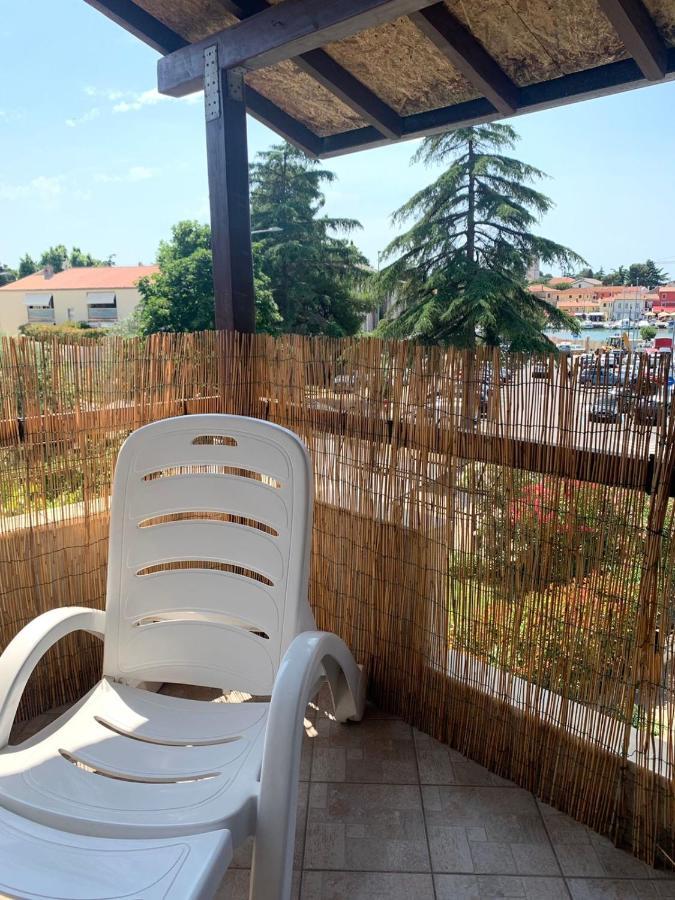 Apartment Novigrad Centre Luaran gambar