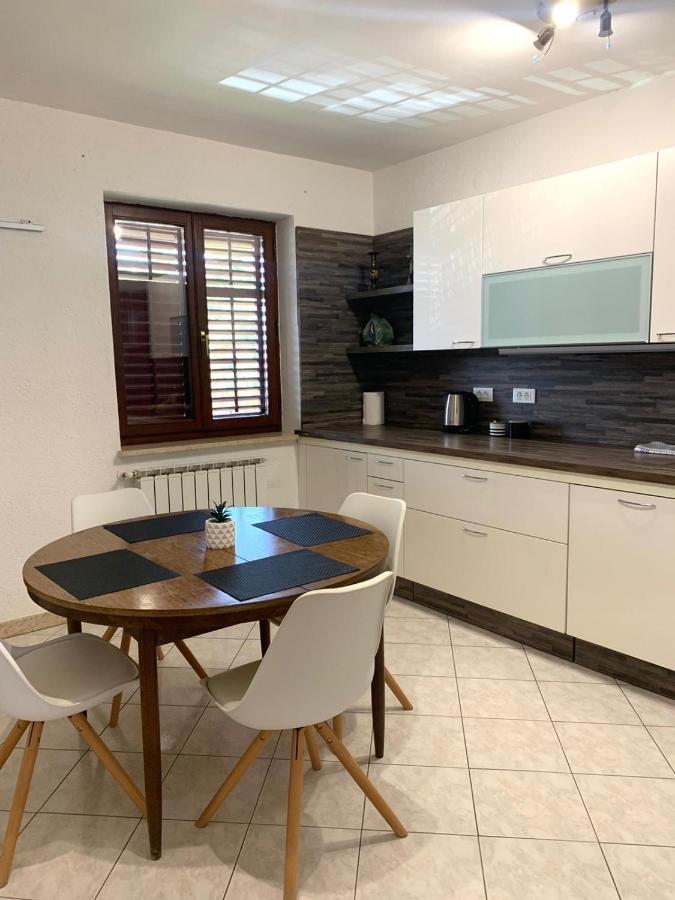 Apartment Novigrad Centre Luaran gambar