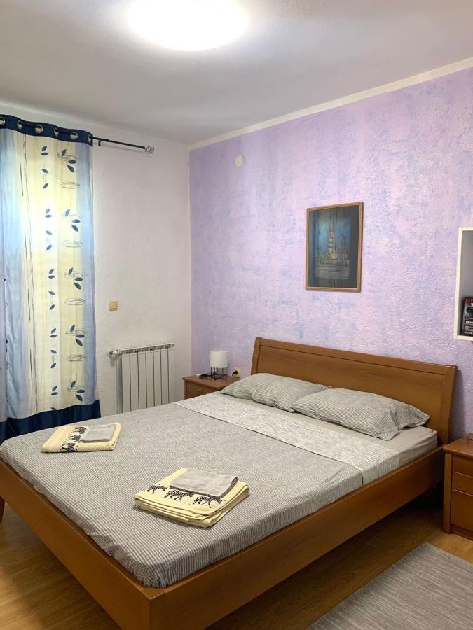 Apartment Novigrad Centre Luaran gambar